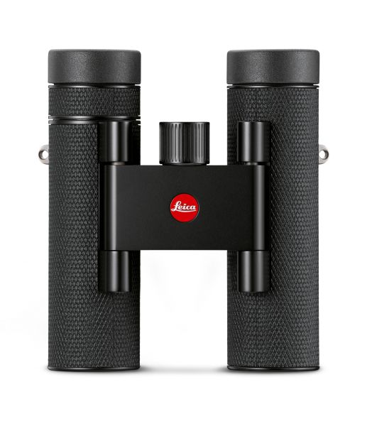 Leica Noctivid 10 x 25 Compact, schwarz beledert