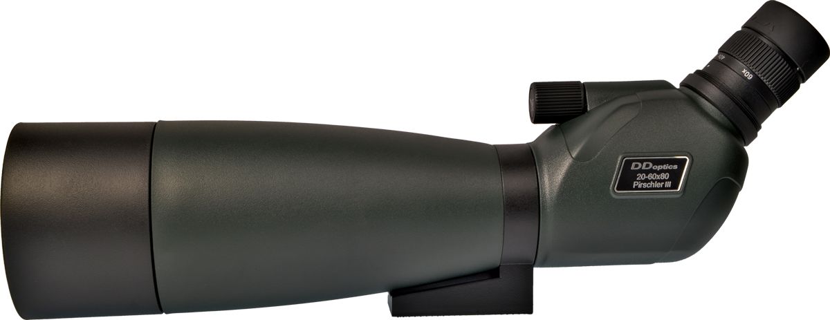 DDOptics Pirschler 20-60x80 schräg Gen.3 441000009