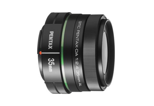 Pentax smc DA 35mm f/2.4 AL
