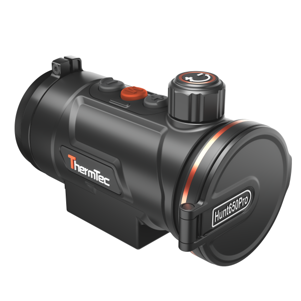 Thermtec Hunt 650 Pro + SmartClip Adapter