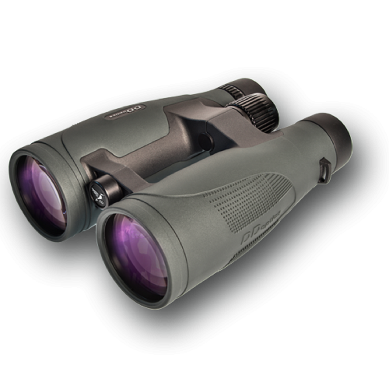 DDoptics Pirschler 10x56 Gen.3 Magnesium Grün 441931056