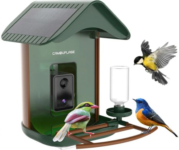 Camouflage EZ BirdFeed 1