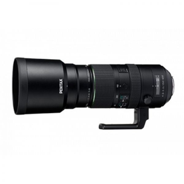 PENTAX-D FA HD 150-450 mm F/4,5-5,6 ED DC AW / 200 Euro Sofortrabatt