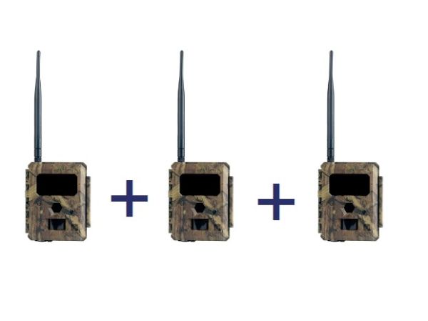 ICU CLOM EasyCam 3er Pack