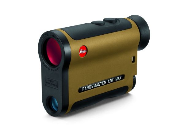 Leica Rangemaster CRF MAX