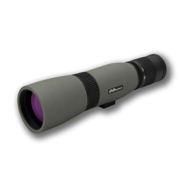 DDoptics Ultraview ED 11-33x56 Geradeeinblick