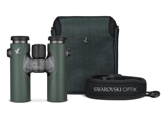 Swarovski CL Companion 8 x 30 grün Wild Nature PO-1F2LBA-20
