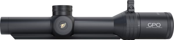 GPO SPECTRA 6X 1-6x24i MS G4i FIBER mit Schiene