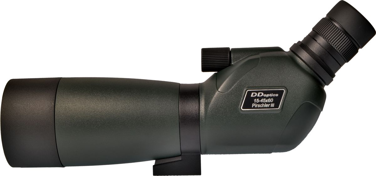 DDoptics Pirschler 15-45x60 schräg Gen. 3