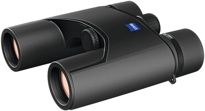 ZEISS Victory Pocket 10 x 25 + Lens Cleaning Kit 522039-9901-000