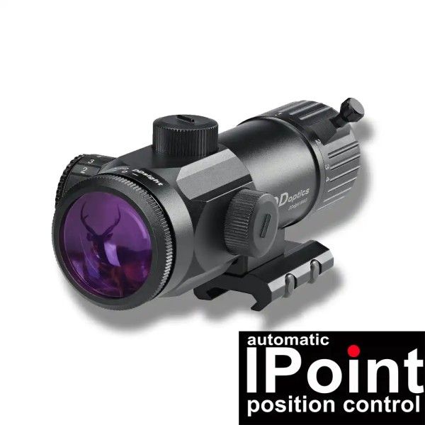 DDoptics DDsight MAG 1-4x22 Tactical | Automatic IPoint