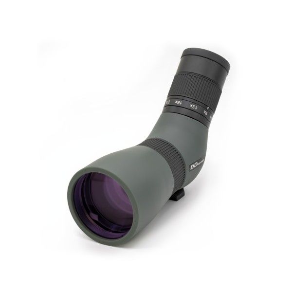 DDoptics Ultraview ED 9-27x56 S-ED schräg