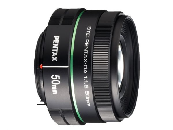 Pentax smc DA 50 mm F/1.8