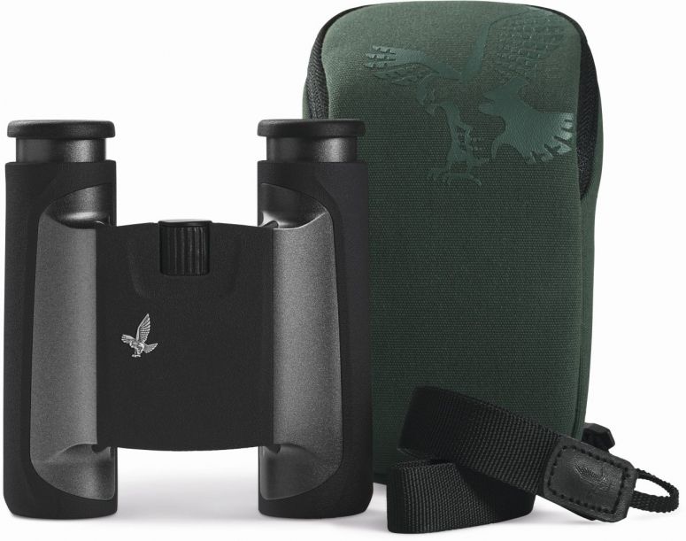 Swarovski CL Pocket 8x25 anthrazit Wild Nature PO-1E2LHA-01