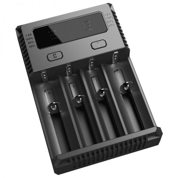 NITECORE Intellicharger NEW i4