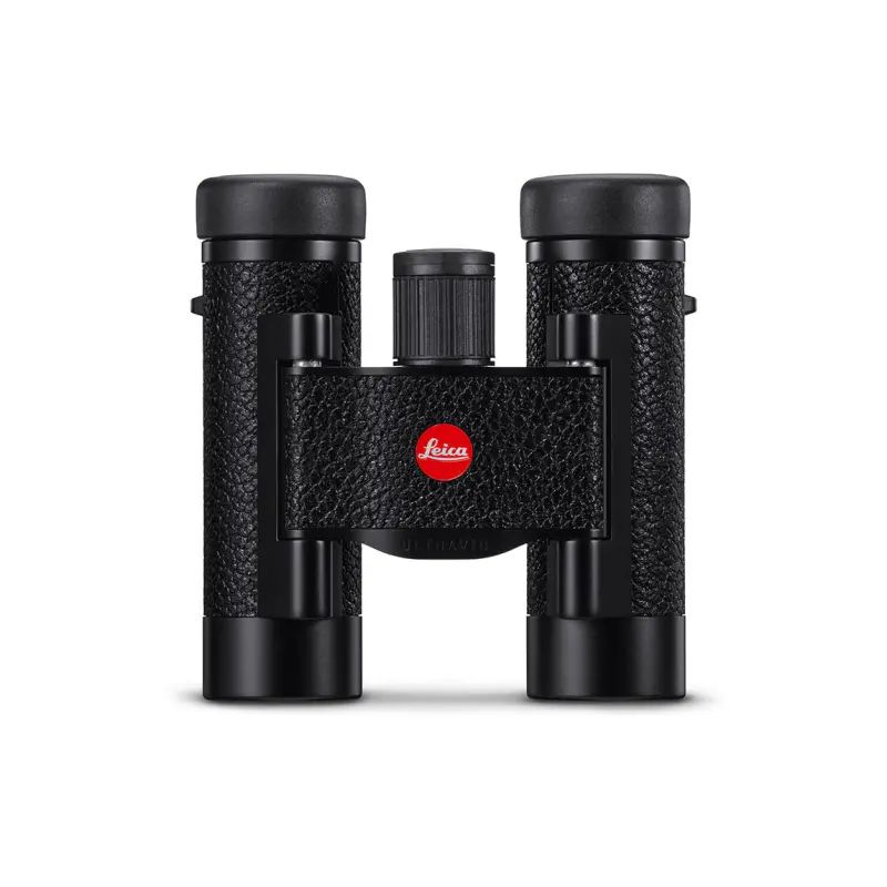 Leica ULTRAVID 8 x 20 BL schwarz, beledert 406-05