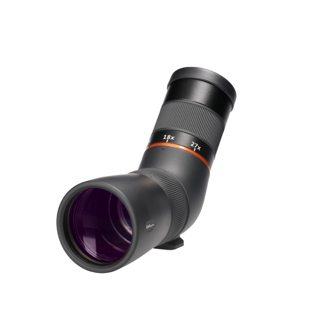 DDoptics HDs compact 9-27x56 - schwarz 441000021