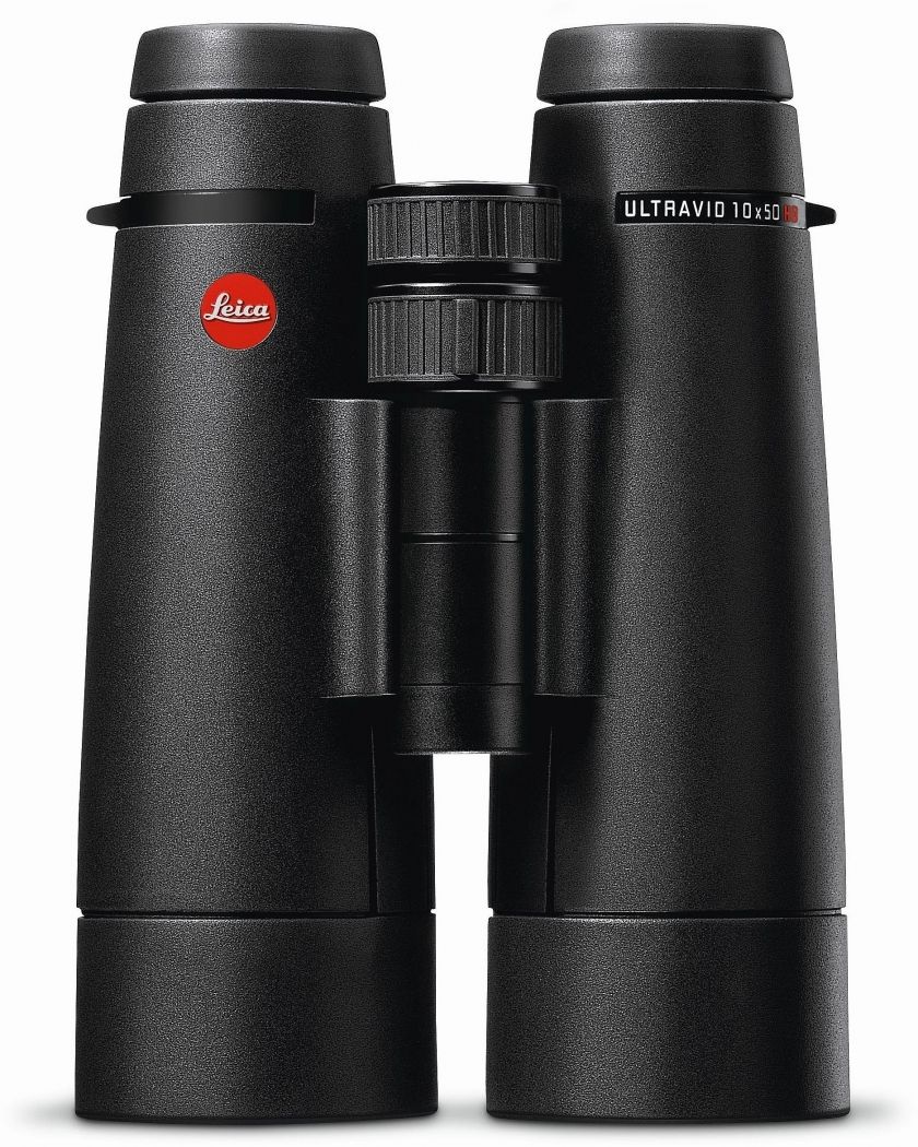 Leica ULTRAVID 10 x 50 HD-Plus + Lens Cleaning Kit 40096