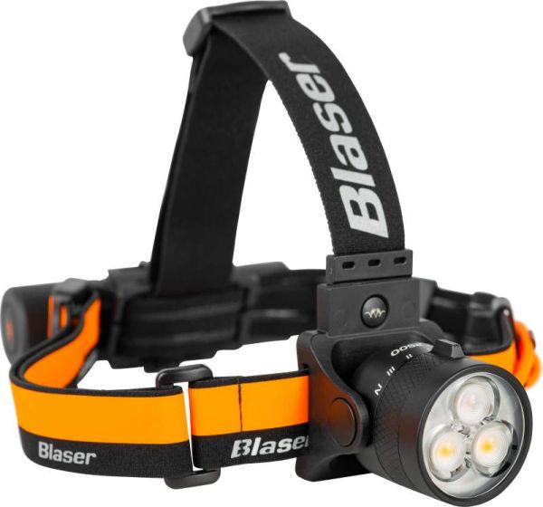 Blaser Kopflampe HT 2500