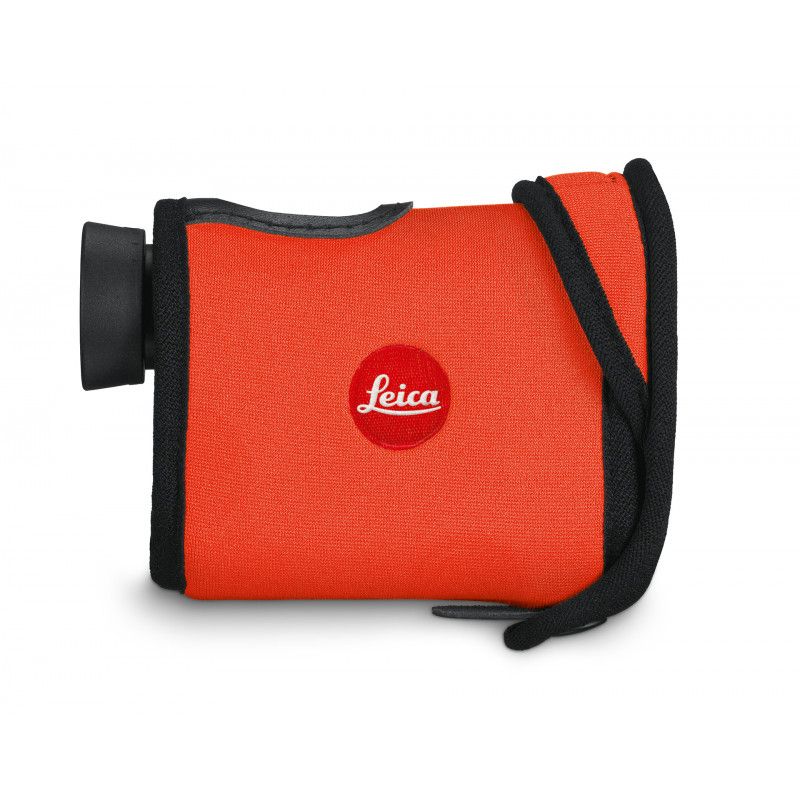 Leica RANGEMASTER CRF Neopren Cover, orange 422-35