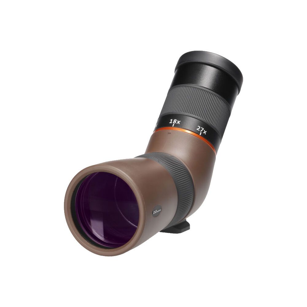 DDoptics HDs compact 9-27x56 - braun 441000020