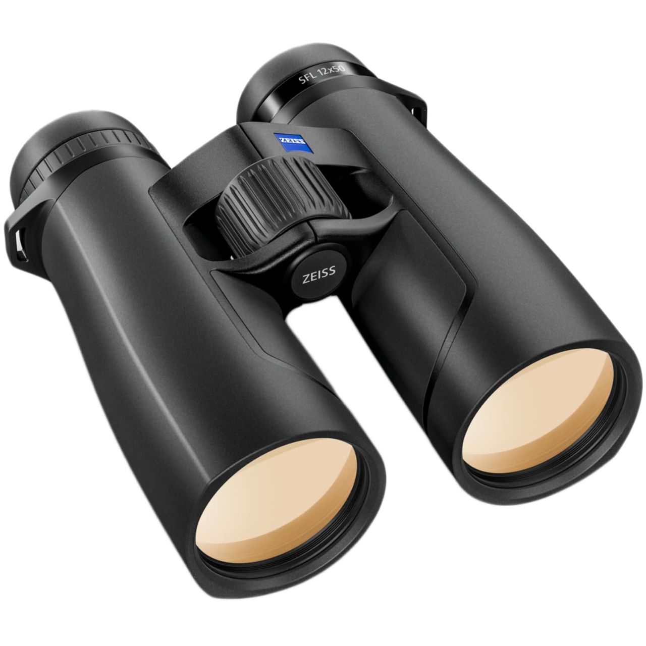 ZEISS SFL 12x50 + Kreuztrageriemen 525025-0000-000