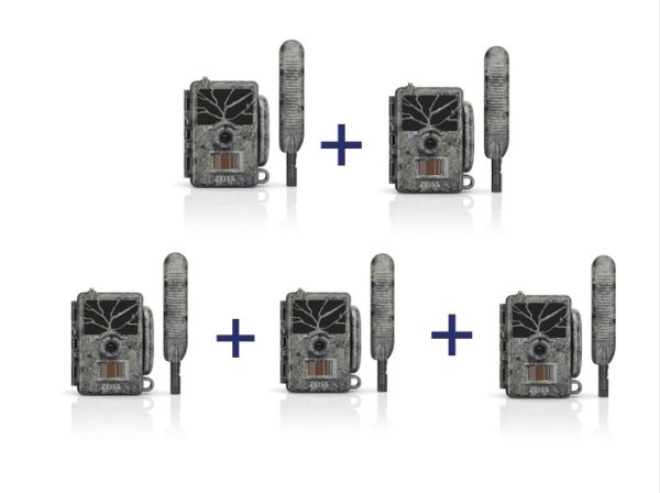 ZEISS Secacam 1 5er Pack