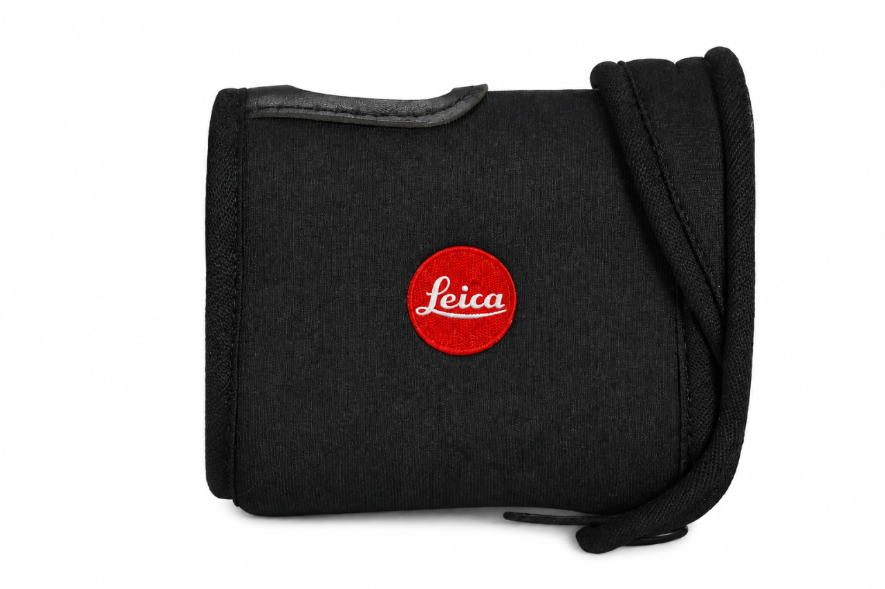 Leica RANGEMASTER CRF Neopren Cover, schwarz 422-33