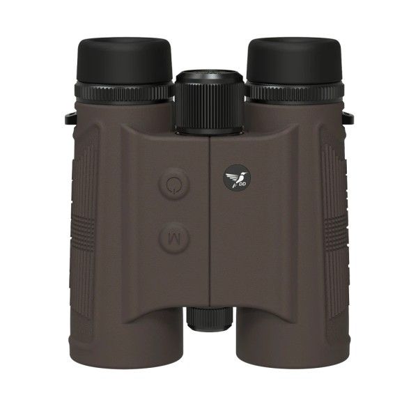 DDoptics UltraView ED 10x42 Range Braun