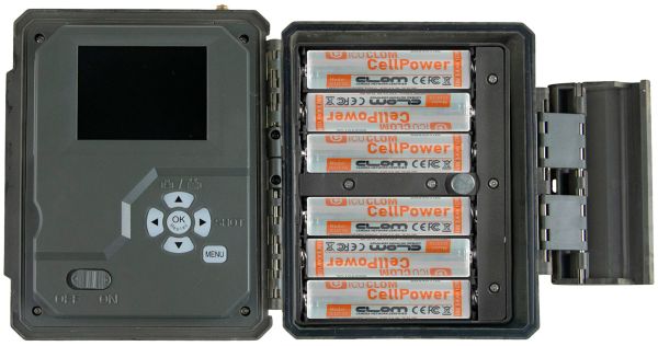 ICU CLOM EasyCam 5er Pack
