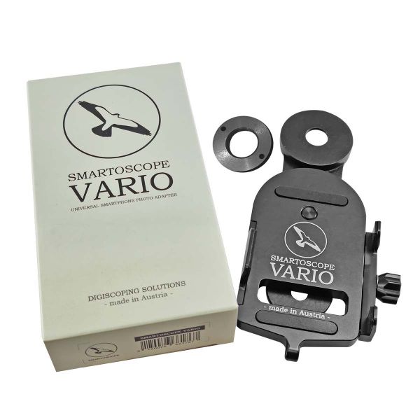 SMARTOSCOPE Vario Adapter + M16 Swarovski AR
