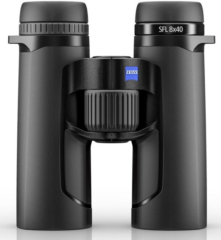 ZEISS SFL 8 x 40 + Kreuztrageriemen 524023-0000-000