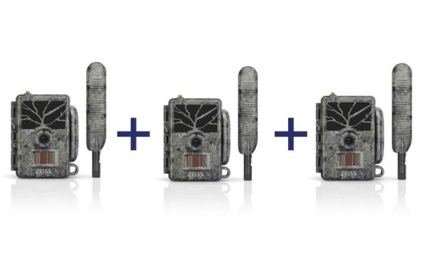 ZEISS Secacam 1 3er Pack