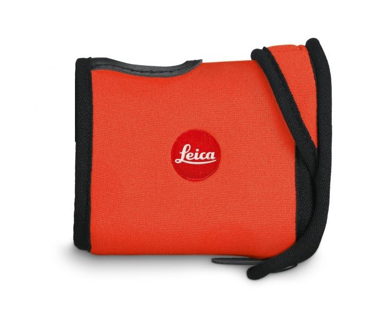 Leica RANGEMASTER CRF Neopren Cover, orange 422-35