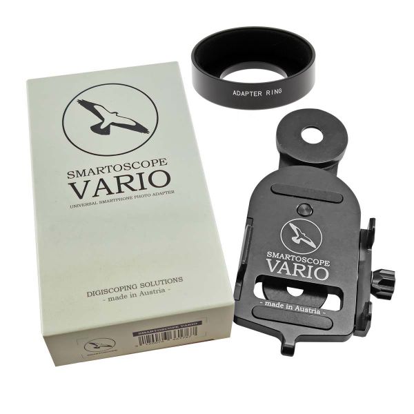 SMARTOSCOPE Vario Adapter + KOWA TSN-AR66Z Ring