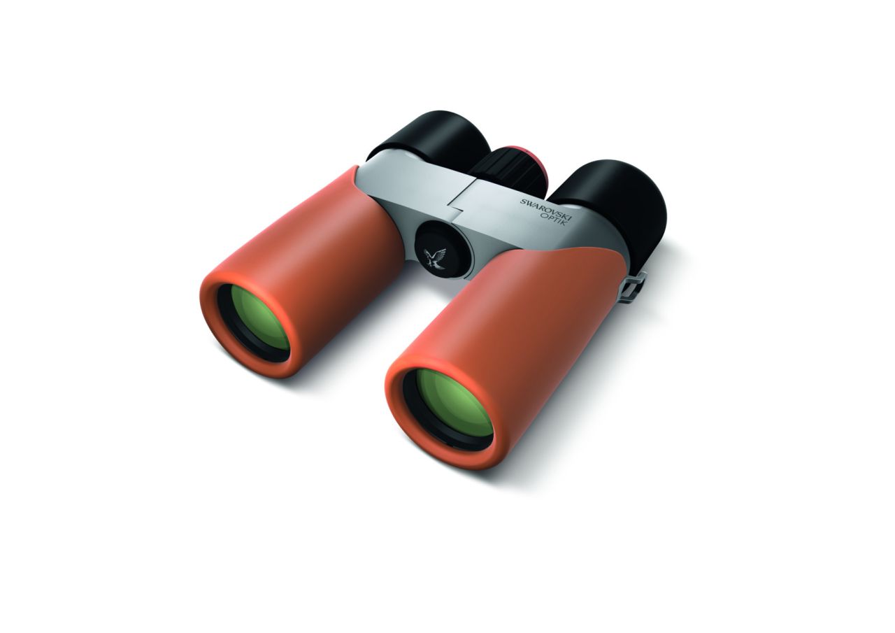 Swarovski CL Companion 10 x 30 orange Desert
