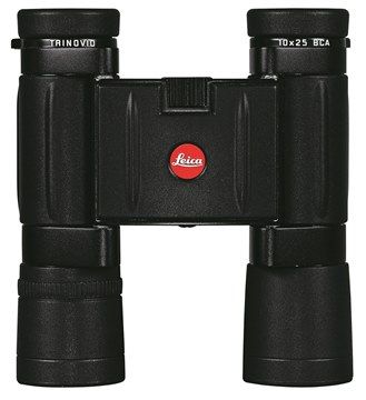 Leica Trinovid 10 x 25 BCA + Lens Cleaning Kit 40343