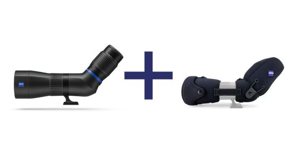 ZEISS Conquest Apia 65 + Bereitschaftstasche